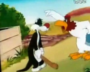Sylvester and Tweety 1976 Sylvester and Tweety 1976 E005 Crowing Pains