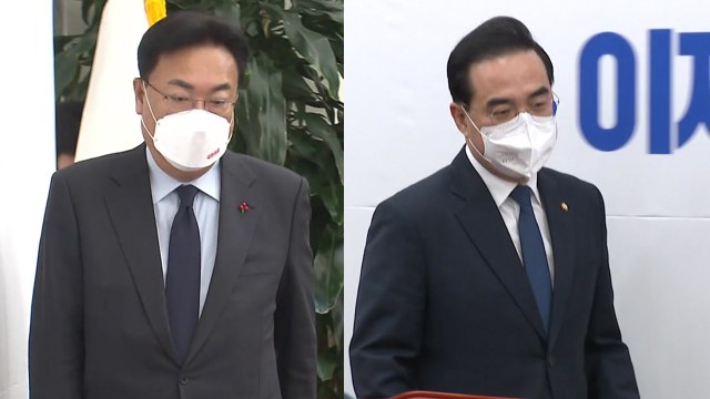 與 文 정부, 적과 동침 vs 野 尹 정부, 안보 무능 / YTN