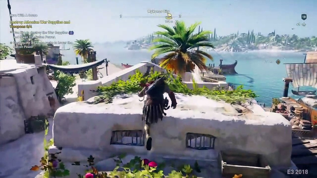 Assassin's Creed Odyssey Free Download