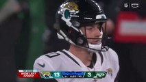 Jacksonville Jaguars vs. New York Jets _ 2022 Week 16 Game Highlights