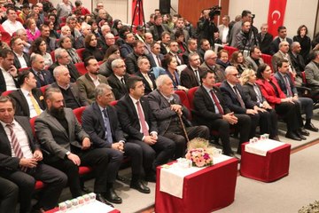 Kültür ve Turizm Bakan Yardımcısı Nadir Alpaslan "Siperin Ardı" belgeselinin galasına katıldı