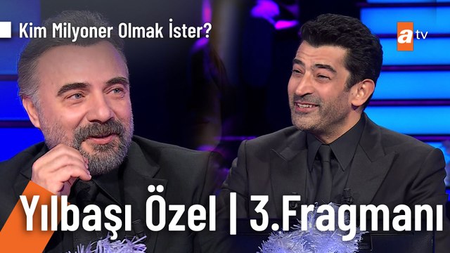 Kim Milyoner Olmak İster? 1025. Bölüm | Yılbaşı Özel Bölüm 3. Fragmanı