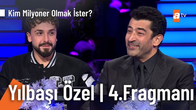 Kim Milyoner Olmak İster? 1025. Bölüm | Yılbaşı Özel Bölüm 4. Fragmanı