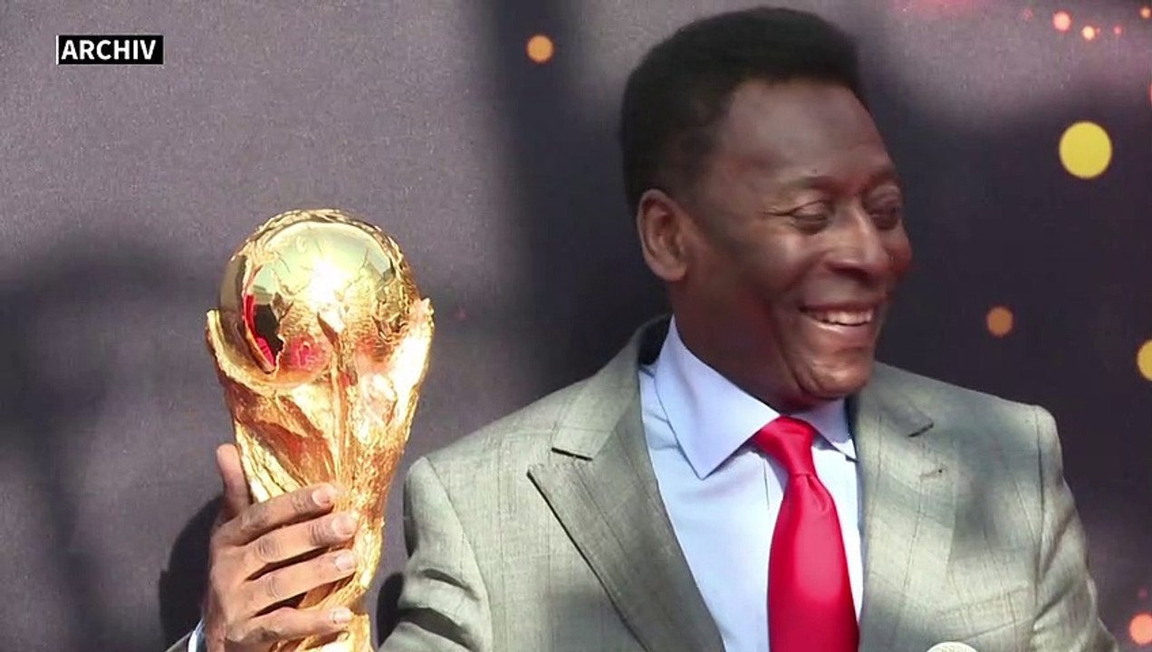 Pelé ist tot