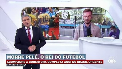 Morre Pelé aos 82 anos em São Paulo