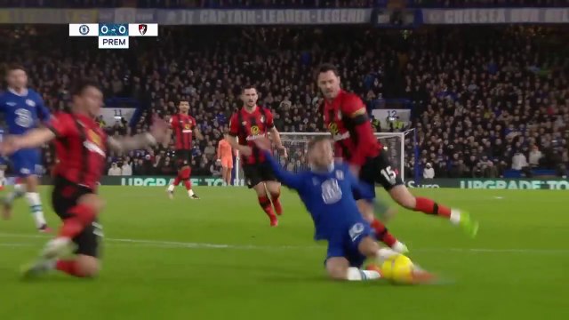 Chelsea vs Bournemouth (2-0) | Extended Highlights | Football Highlights | Premier League | Sports World