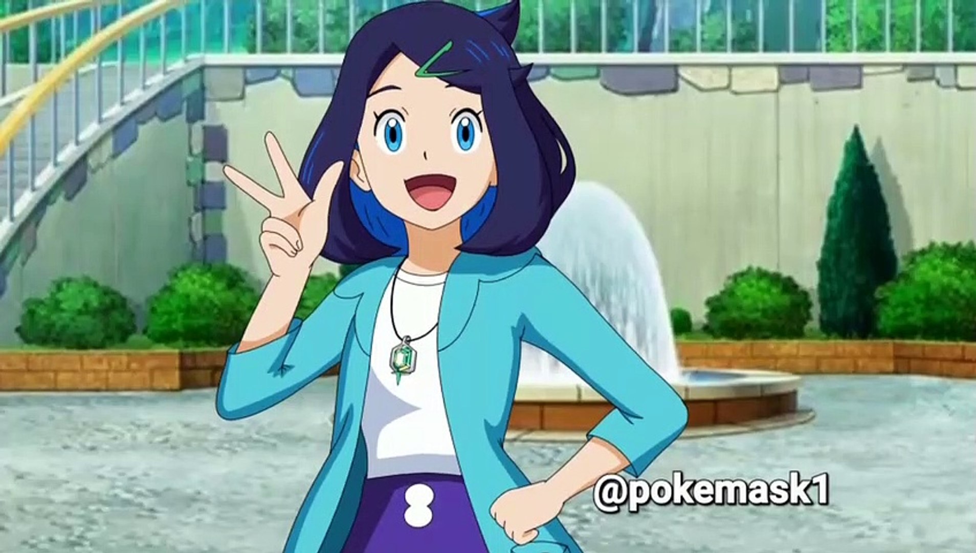 Could the Incoming Pokémon Trainer be Ash Ketchum's Daughter?