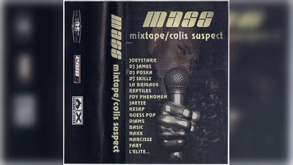Mass featuring La Brigade - Freestyle