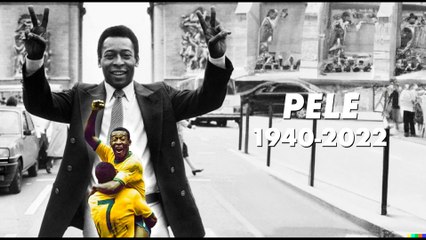 Pelé est mort ! La disparition de la légende du football