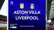Aston Villa 1-3 Liverpool Goals | football highlights today | Football Match | Sports World
