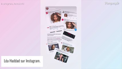 "La preuve en images" : Léa de la Star Academy insultée pour son nouveau look, elle ne se laisse pas faire