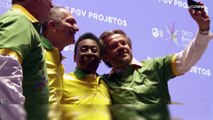 Fußball-Ikone Pelé im Alter von 82 Jahren gestorben