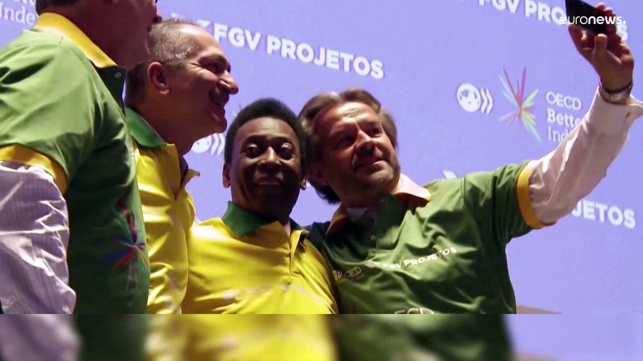 Fußball-Ikone Pelé im Alter von 82 Jahren gestorben