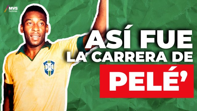 Datos que no sabías de 'El Rey Pelé' el hombre de los mil 283 goles