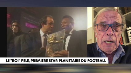 Dominique Grimault : «Je tombe sous le charme de ce joueur»