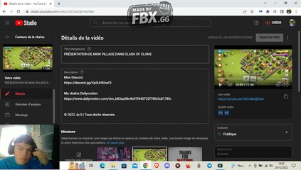 MON BILAN DE MES VIDÉOS DE L'ANNÉE 2022