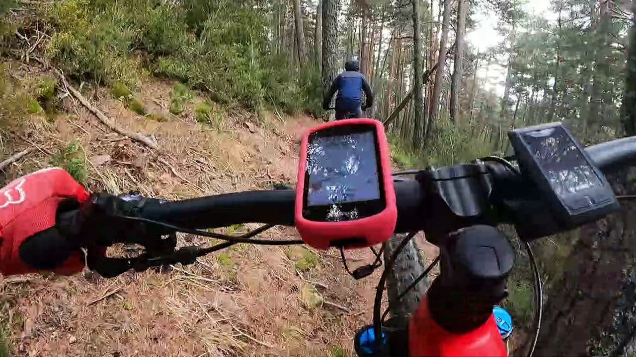 Biescas enduro