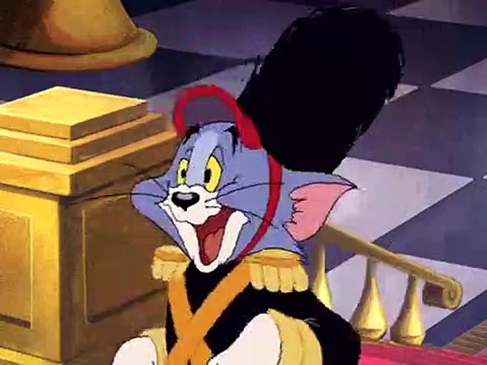 Tom et Jerry - Casse-noisettes Bande-annonce (EN)
