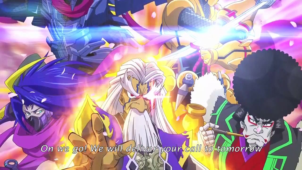 Future Card Buddyfight - Ep44 HD Watch HD Deutsch