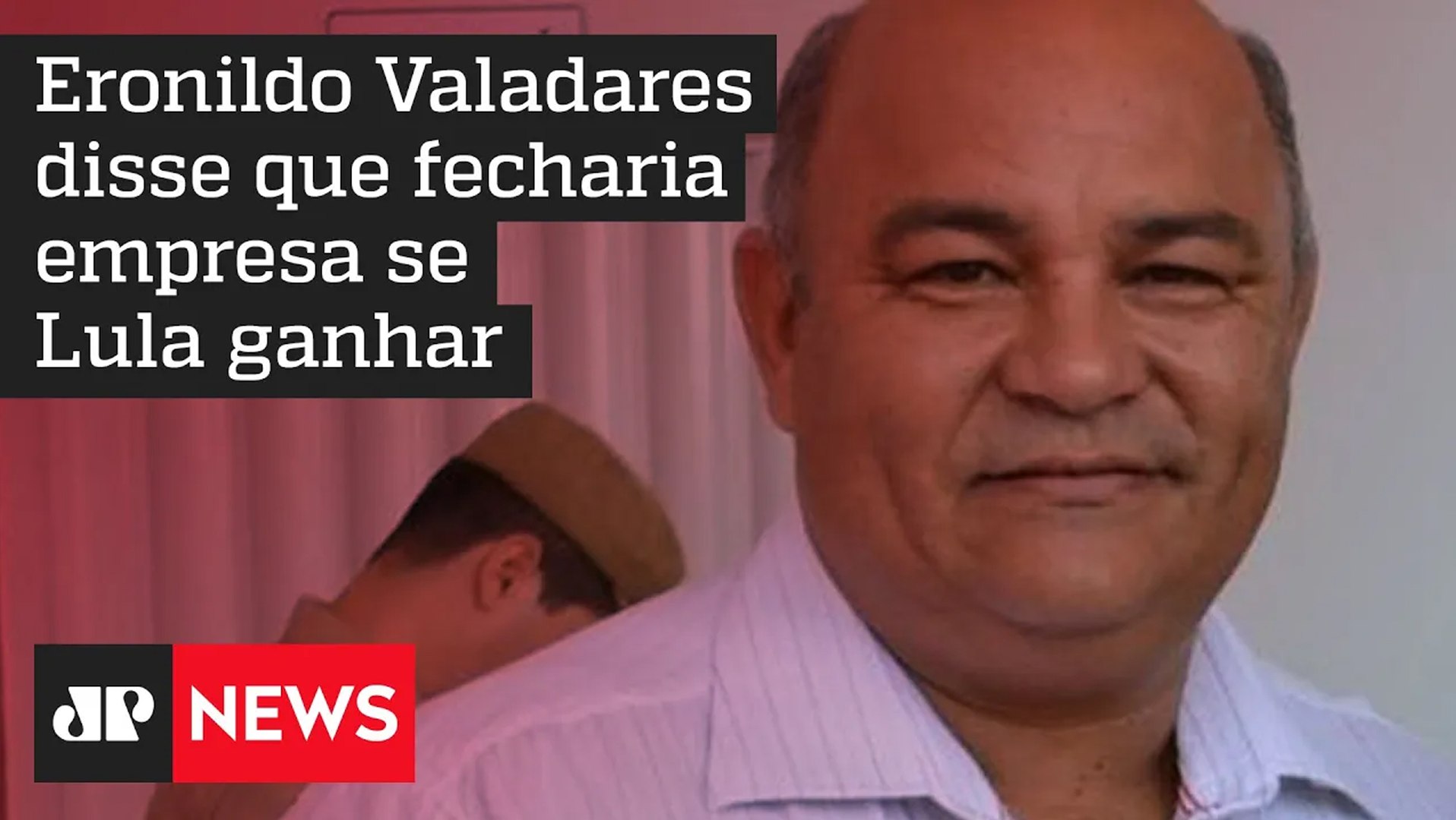 Empresário é proibido de ameaçar equipe em relação ao voto para presidente