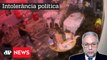 Brasil tem dois casos de violência política por dia em 2022