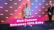 Nick Cannon Welcomes 12th Baby