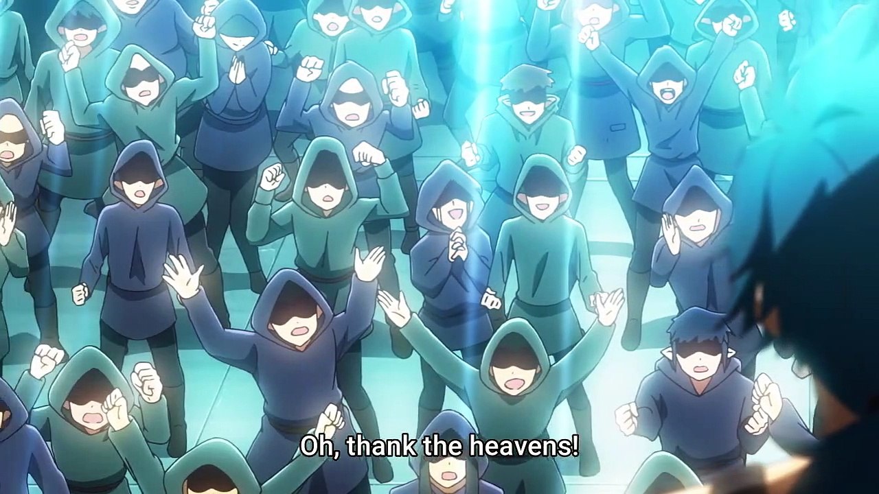 迷宮ブラックカンパニー ; めいきゅうブラックカンパニー ;  Meikyuu Black Company Ep 5 English Subbed