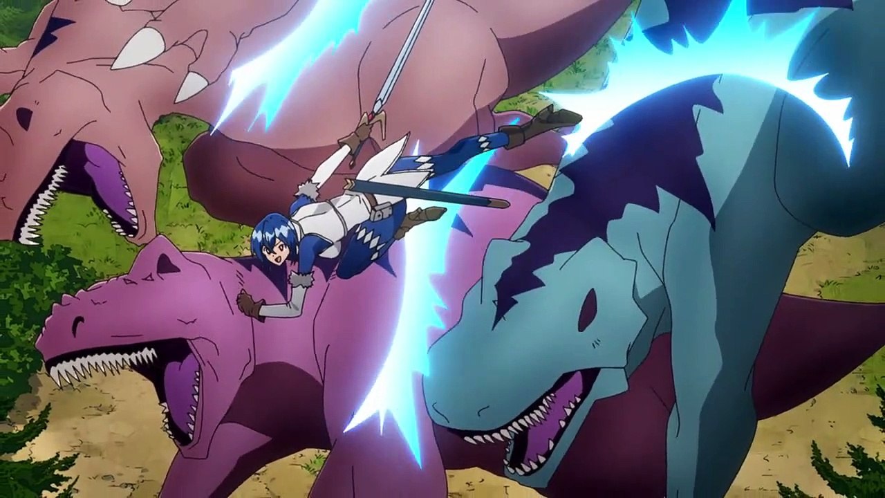 迷宮ブラックカンパニー ; めいきゅうブラックカンパニー ;  Meikyuu Black Company Ep 10 English Subbed