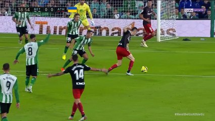 La Liga : Le Betis et Bilbao dos à dos pour la reprise