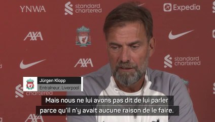 Liverpool - Klopp revient sur le rôle de van Dijk dans le transfert de Gakpo