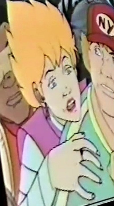 Bionic Six Bionic Six S02 E014 Now You See Me