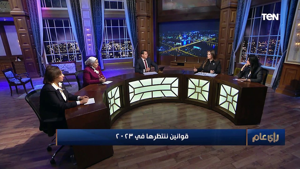 النائبة رانية الجزايرلي عن "قانون المسؤولية الطبية": مفيش قانون في أي دولة بيحبس طبيب