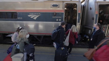 This 30 Hour Train Ride Between New York And New Orleans Connects Dozens Of Southern Citie