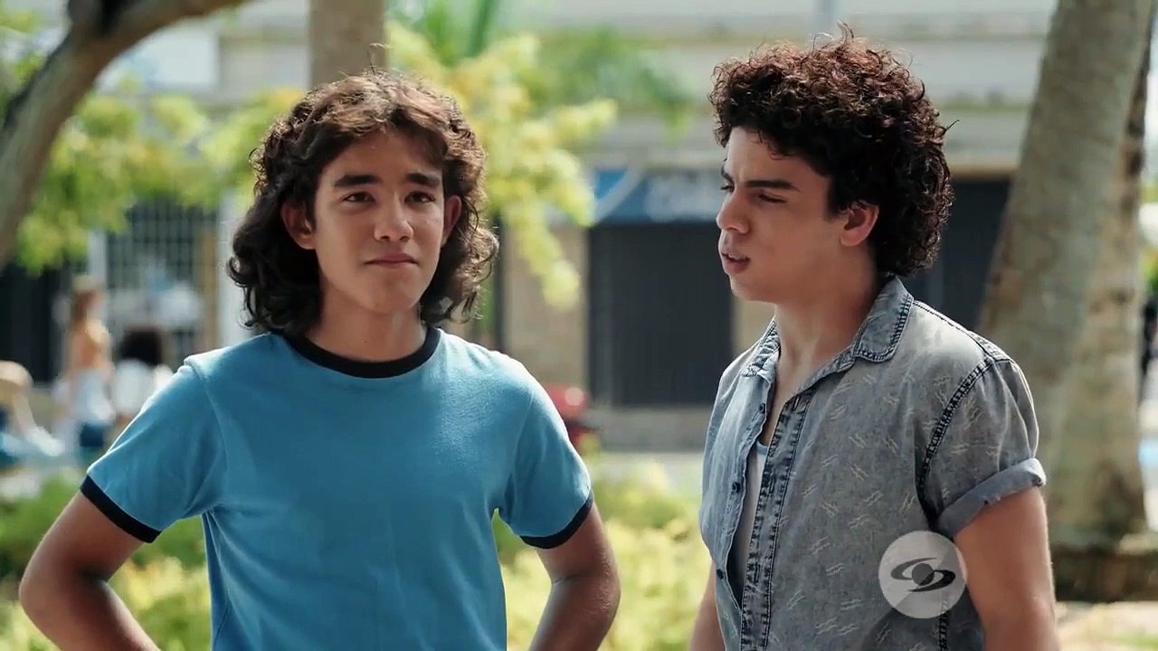 Súbete a mi moto – Capítulo 6