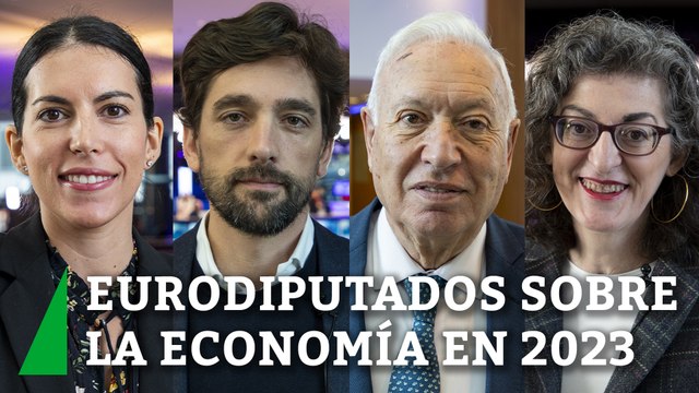¿Cómo estará la economía en 2023? Así lo ven los eurodiputados españoles