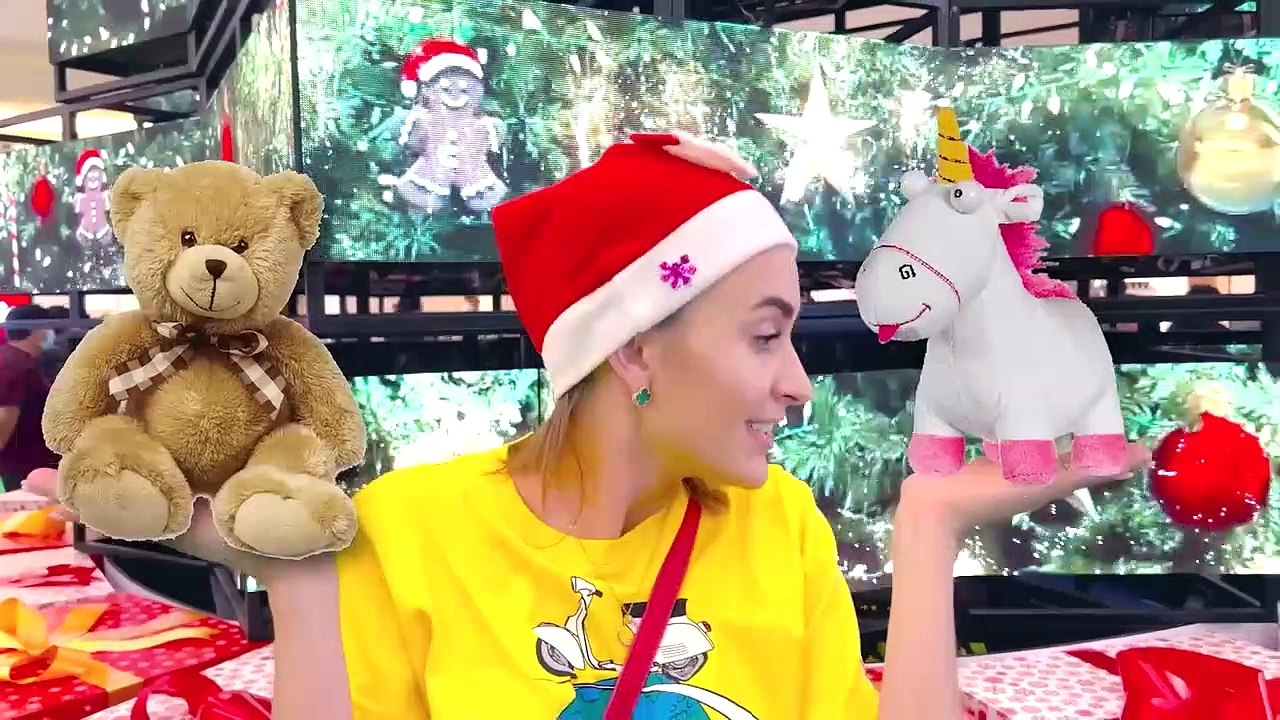 Christmas stories for kids with Vlad and Niki