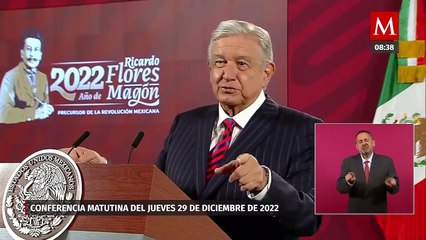 Estimo mucho a Porfirio, hasta me puede decir que soy Hitler: AMLO