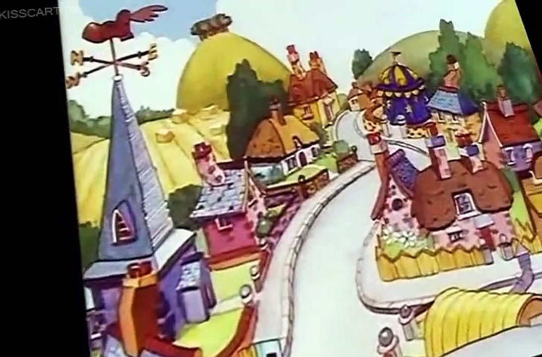 The Shoe People The Shoe People S01 E013 Trampy’s Dream