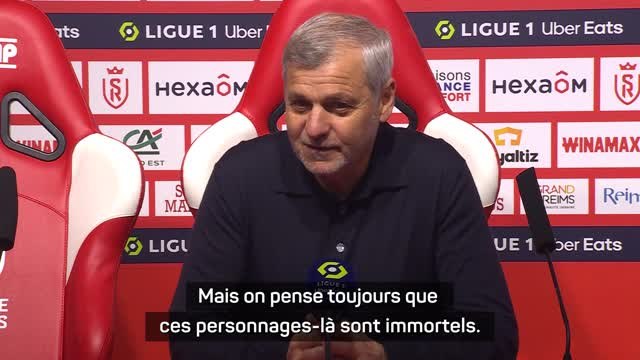 Décès de Pelé - Génésio : “On pense toujours que ces personnages-là sont immortels”