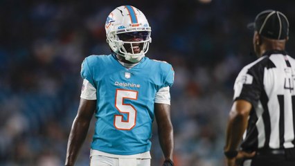 Bill Belichick Says Teddy Bridgewater Doesn't Change Dolphins' Offense