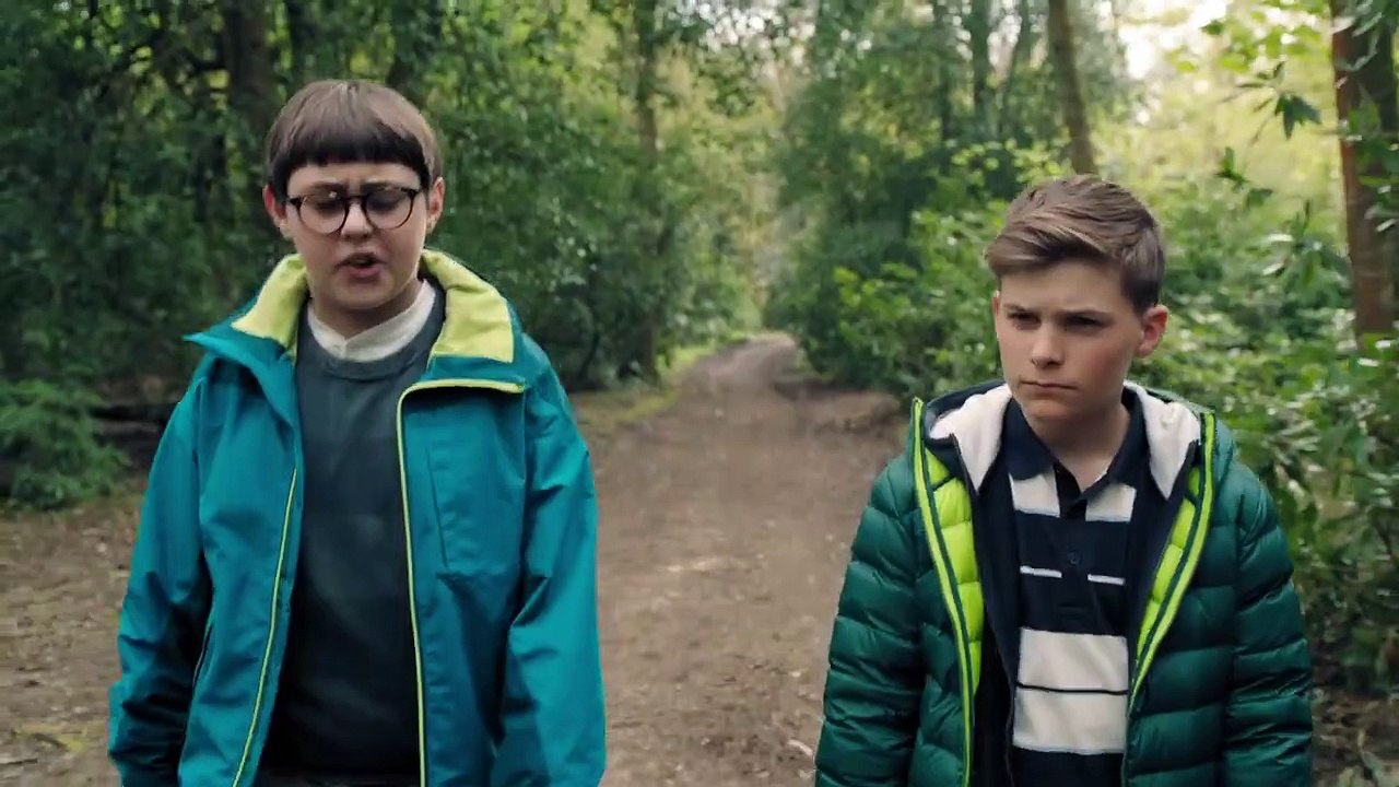 Einfach unheimlich Staffel 1 Folge 10