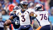 Broncos QB Russell Wilson Wishes He Played Better For Nathaniel Hackett