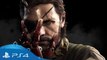 Metal Gear Solid V The Phantom Pain   Gamescom Trailer   PS4