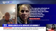 Le Conseil français du culte musulman envisage de porter plainte contre Michel Houellebecq et Michel Onfray