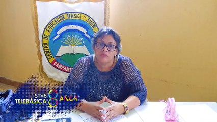 Testimonio Alba Munguí Directora CEB Juan J. Castro, Campamento, Olancho