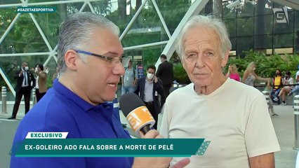 Ex-Corinthians Campeão ao Lado de Pelé em 1970 Revela Bastidores da Copa do Mundo ⚽