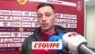 Flips : «Je suis là pour aider l'équipe» - Foot - L1 - Reims