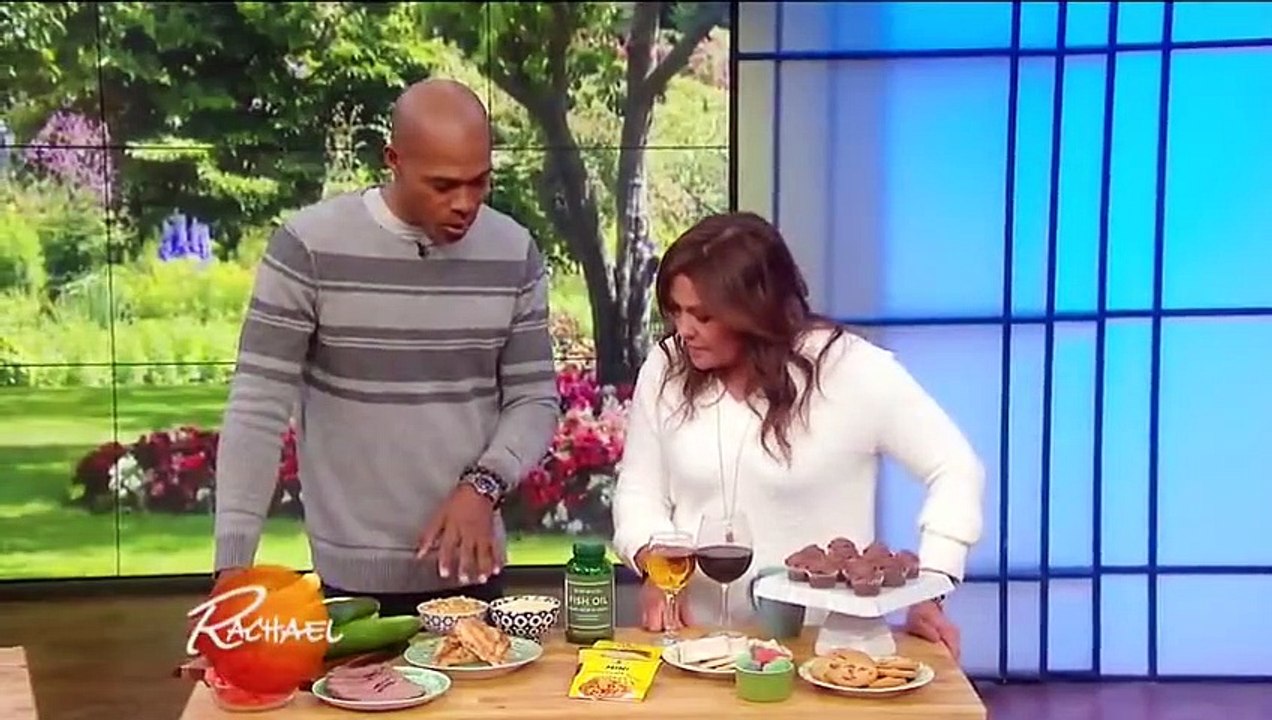 Rachael Ray - Se13 - Ep114 - Michael Strahan and Sara Haines HD Watch HD Deutsch
