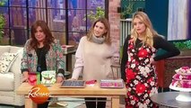 Rachael Ray - Se13 - Ep121 - Daphne Oz $$ Hilaria Baldwin Talk Parenting Trends HD Watch HD Deutsch