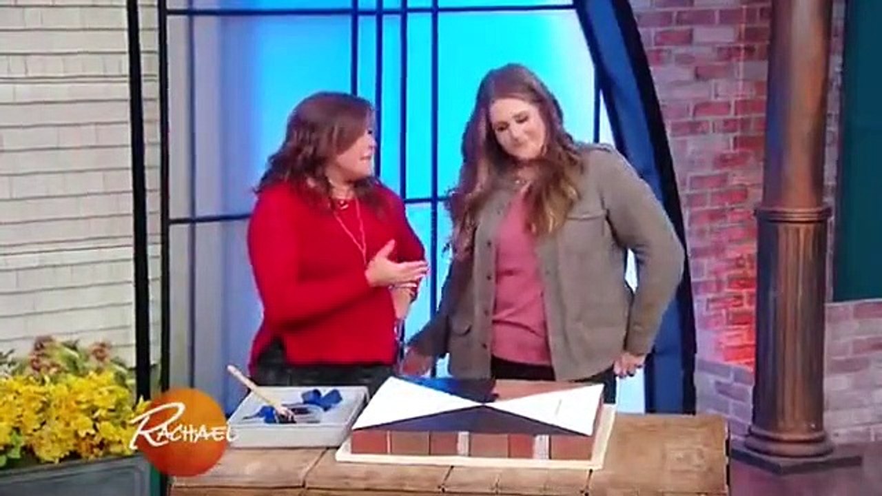 Rachael Ray - Se13 - Ep124 - Surprise Audience Makeover Leaves Rach Speechless - How To Up Your Curb Appeal On The Cheap HD Watch HD Deutsch